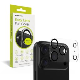 Easy Lens full cover, clear - iPhone 17 Pro