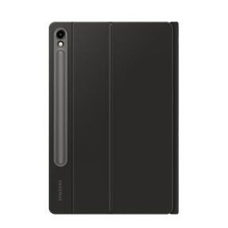 Husa Samsung Book Cover Keyboard Black, für Galaxy Tab S9 / S9 FE, EF-DX725BBG