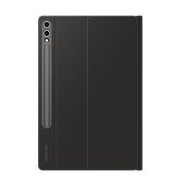 Husa Samsung Book Cover Keyboard Black, für Samsung Galaxy Tab S10+ / S9+ / S9 FE+, EF-DX825BB