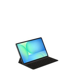Husa Samsung Book Cover Keyboard Slim Black, für Samsung Galaxy Tab S10+, EF-DX620BBGGDE