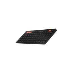 Husa Samsung Smart Keyboard Trio 500 Black, Kabellos, QWERTZ