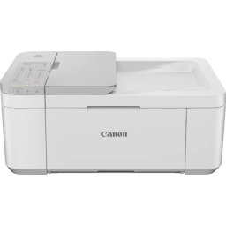Multifuncțională Jet CANON PIXMA TR4756i, Color, Format A4, Duplex, Wi-Fi, Fax, Alb