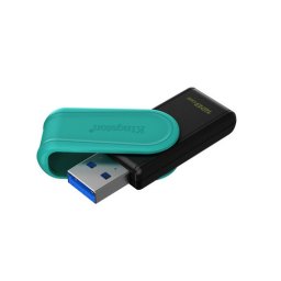 Memorie USB Kingston DataTraveler Exodia S DTXS/256GB, 256GB, USB 3.2 Gen 1, Black-Orange