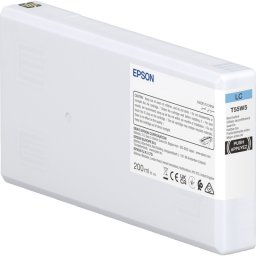 Cartuș de cerneală EPSON UltraChrome Pro10 Light Cyan, 200ml