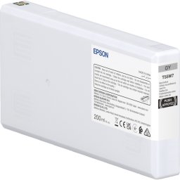 Cartuș de cerneală EPSON UltraChrome Pro10 Gray, 200ml