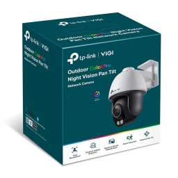 TP-LINK VIGI C540S 4MP IP cameră 4mm