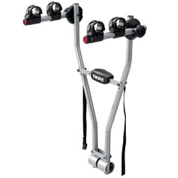 Suport pentru 2 biciclete, Thule Xpress 970, cu prindere pe carligul de remorcare