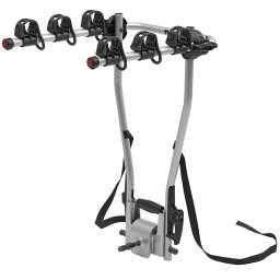 Suport pentru 3 biciclete, Thule HangOn 972, cu prindere pe carligul de remorcare