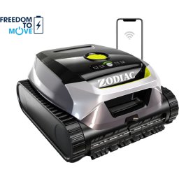 Zodiac Freedom Lite - Aspirator automat cu baterie