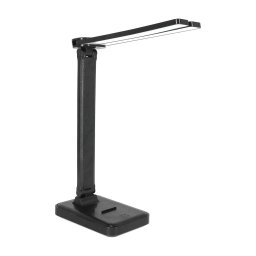 BRILAGI - Lampă de birou LED cu reglaj al intensității MODO DUO LED/8W/5V 3000/4000/6500K neagră