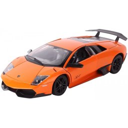 Masinuta Metalica Lamborghini Gallardo Lp560-4 Portocaliu Scara 1 La 20