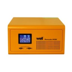 UPS Centrale Termice Commander 230V / 1600W, Model Baterie 24V, Well