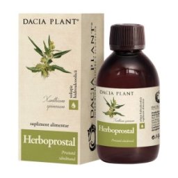 Herboprostal Tinctura, 200 ml, Dacia Plant