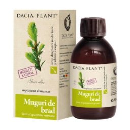 Set 2 x Sirop din Muguri de Brad, 200 ml Dacia Plant