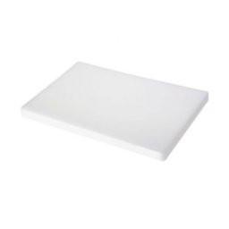 Tocator Profesional, Alb, 40 x 30 x 1.8 cm, Grunberg