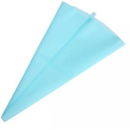 Sac Cofetar pentru Ornat Tort, Silicon, 33.5 cm, Regal Trade, Perfect Home