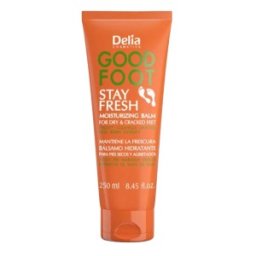 Balsam Picioare Good Foot Stay Fresh, Hidratant, 250 ml