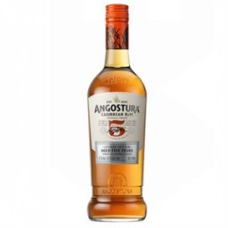 Rom Angostura, 5 Ani, Alcool 40%, 0.7 l