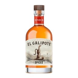 Rom El Galipote Spiced, 35%, 0.7 l