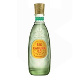 Gin fara Alcool, Big Kahuna, Ananas, 0.7 l