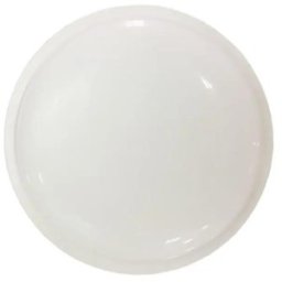 Set 2 x Aplica Perete Exterior Led Rotund 12W, 21.7 cm, 900 lm, 6500K, Well