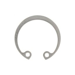 Set 2 x Inel de Siguranta pentru Alezaje din 472, Otel, Fosfatat - D102