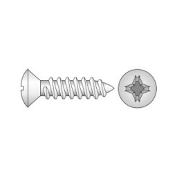 Set 250 x Surub Cap Semiinecat Pentru Tabla 7983 Otel Zincat-3.5x25