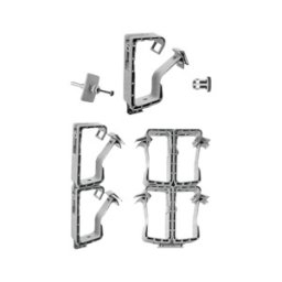 Set 5 x Capac+hozsurub Pentru Colier Multiplu