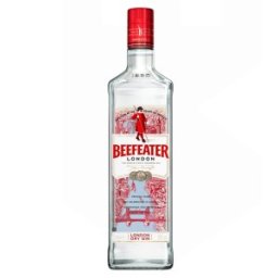 Set 2 x Gin Beefeater London, Alcool 40%, 0.7 l