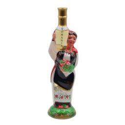 Set 2 x Vin Alb Vinaria Ungheni, Garling, Demidulce, 0.75 l