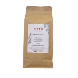 Set 2 x Cafea Boabe Espresso Danesi, 100% Arabica, 1 kg