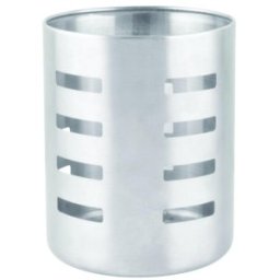 Set 2 x Suport pentru Tacamuri, din Inox, 12 x 14 cm, Grunberg