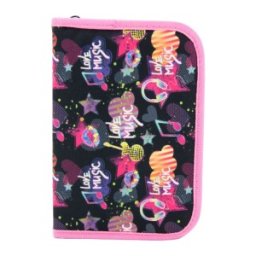 Set 2 x Penar Simplu, 2 Extensii, Echipat, Love Music, Univerzal