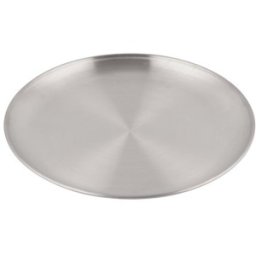 Set 4 x Farfurie din Inox, 20 cm, Grunberg