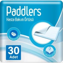 Set 2 x 30 Aleze pentru Pat Paddlers, 60 x 90 cm