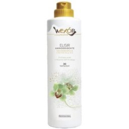 Set 2 x Balsam Rufe Orhidee Verde si Mosc Alb de Himalaya, 750 ml