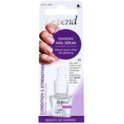 Set 2 x Ser pentru Unghii Depend Ginseng, 8 ml