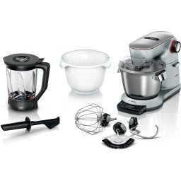 Robot de bucatarie cu cântar Bosch MUM9BX5S22 OptiMUM 1500 W Silver