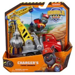 Vehicul de baza Charger Rubble si Echipa, Patrula Catelusilor