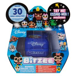 Bitzee Disney jucarie interactiva cu 30 de personaje si sunete