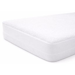 Husa impermeabila pentru saltea 160x200 Somnart, din bumbac frotir
