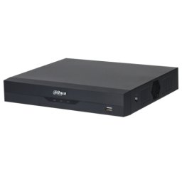 DVR Dahua WizSense 8 canale 5MP Audio AI Pentabrid XVR5108HS-I3