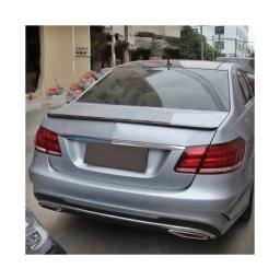 Eleron portbagaj Mercedes Clasa E W212 2009-2016 negru piano black