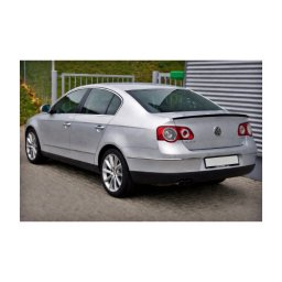 Eleron portbagaj Volkswagen Passat B6 2006-2010, negru lucios