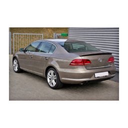 Eleron portbagaj Volkswagen Passat B7 2010-2014, negru lucios