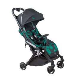 Carucior sport pliabil Coletto Lanza Jungle, usor, compact si confortabil