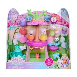 Set de joaca Gabby's Dollhouse Fairylandia, Petrecere cu Ceai