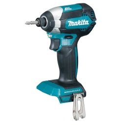 Masina de Insurubat cu Impact Makita DTD153Z 3400RPM fara Acumulator Albastru/Negru