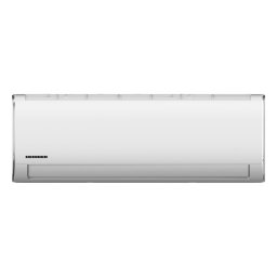 Aer conditionat Crystal Heinner HAC-CR24WHN, capacitate: 24000BTU, functie auto- restart, Sleep mode, Follow me, auto-curatare, functie Silence, alb