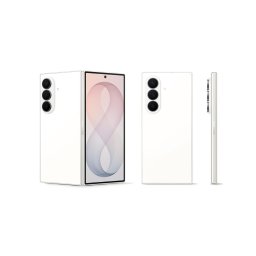 Telefon mobil Samsung Galaxy Z Fold8 Ultra, 12GB RAM, 512GB, 5G, Cream